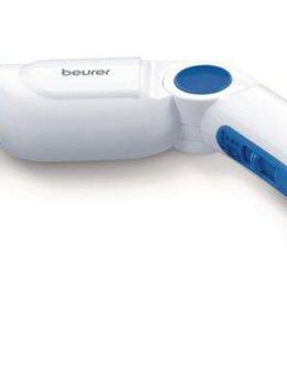 BEURER Massagegerät MG 40 für eine wohltuende Vibrationsmassage mit Infrarotwärme, Ideal für gezielte und punktuelle Massagen an Rücken, Armen, Beinen