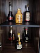 Wertvolle Alkohol Sammlung Whiskey/Cognac/Wein in 48734