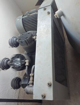 Boge SR1830-45 Kolbenkompressor – Elektronik defekt - Lage (Nordrhein-Westfalen)