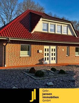 Altersruhesitz oder Familienglück! Gepflegter Bungalow in Sögel! - Sögel