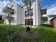 Lichtdurchflutete, moderne 3-Zimmer-EG-Wohnung zu vermieten - Kulmbach