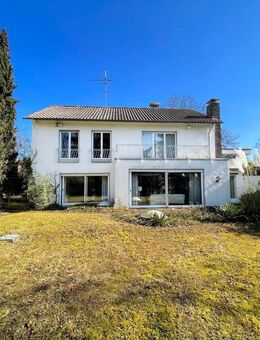 Klassisches Einfamilienhaus in idyllischer Lage - Stuttgart