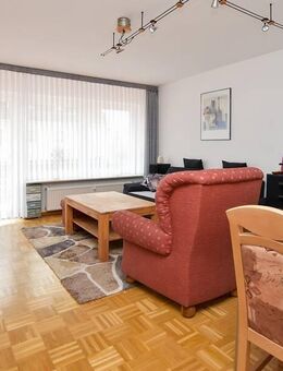 Gronau (Leine): Gepflegte 3-Zimmer-Wohnung mit Balkon in ruhiger Lage! - Gronau (Leine)