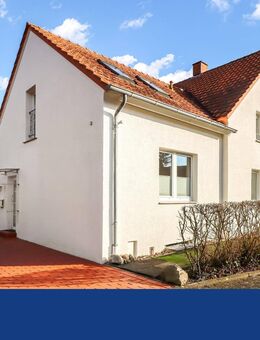 Vielseitiges Dreifamilienhaus mit Garten in zentrumsnaher Lage von Leopoldshöhe! - Leopoldshöhe