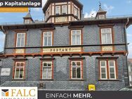 Einmaliges Apartment- Projekt in historischem Mehrfamilienhaus im Thüringer Wald - Tambach-Dietharz (Thüringer Wald)