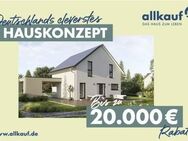 Ihr neues Traumhaus in Eberswalde: Ein Zuhause, das Herzen berührt und Ihre Träume von Geborgenheit und Wohlfühlen wahr werden lässt! - Eberswalde