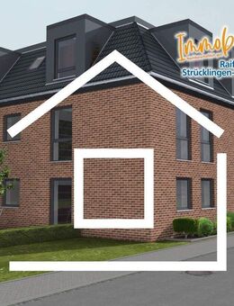 Helle 55 m² Wohnung mit Südbalkon - Ideal für Alleinstehende! Wohnung Nr. 5 - Rhauderfehn