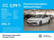 VW Golf, 1.5 TSI R-Line, Jahr 2024 - Stuttgart