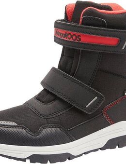 KangaROOS K-MJ Sharp V Roostex Winterstiefel Snowboots, Winterboots, Winterschuhe, wasserdicht mit Klettverschluss