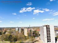 Herrliche 1-Zimmer-Wohnung mit Balkon und Weitblick - Erlangen
