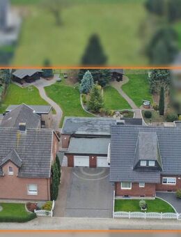 Zwei Einfamilienhäuser in Voerde-Spellen: Perfekte Kombination aus Eigennutzung und Kapitalanlage! - Voerde (Niederrhein)