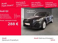 Audi Q2, 35 TFSI S line VC, Jahr 2024 - Frankfurt (Main)