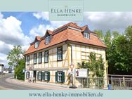 Das "Rosenschlösschen" - Top gepflegtes Wohn-, Geschäftshaus in zentraler Lage. - Halberstadt