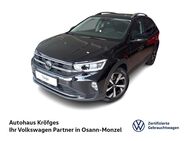 VW Taigo, 1.0 TSI Style, Jahr 2023 - Osann-Monzel