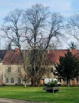 Großes Gutshaus an der Ostsee - Süderholz