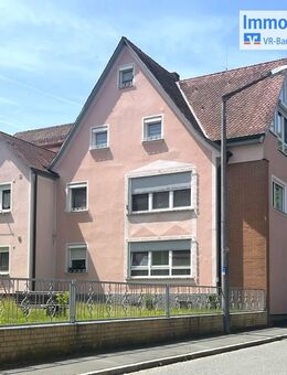 Großzügiges Einfamilienhaus mit guter Verkehrsanbindung - Neunkirchen (Sand)