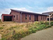 Hochwertiger Bungalow in Strandnähe an der Nordsee - Wesselburen