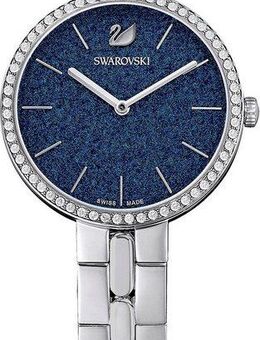 Swarovski Quarzuhr COSMOPOLITAN 5517790, Armbanduhr, Damenuhr, Swarovski-Kristalle, Swiss Made