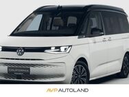 VW T7 Multivan, 2.0 TDI California BEACH | IQ LIGHT |, Jahr 2022 - Plattling