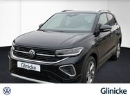 VW T-Cross, 1.0 TSI R-Line Clima, Jahr 2024 - Bad Sooden-Allendorf