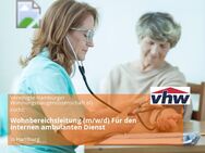 Wohnbereichsleitung (m/w/d) Für den internen ambulanten Dienst - Hamburg