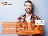 Projekt-/Objektleiter (m/w/d) im Bereich Sonderreinigung - Erlenbach (Main)