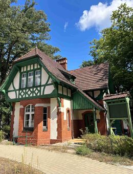 Vollsaniertes, denkmalgeschütztes Wohn./ Gewerbegebäude in Beelitz - Beelitz