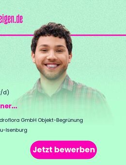 Gärtner (m/w/d) - Neu Isenburg