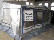 Vorzelt Umlaufmaß Gr. 11 ca 851 - 880 cm gebraucht - guter Zustan - Schotten Zentrum