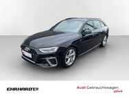 Audi A4, Avant 40 TFSI S line, Jahr 2022 - Arnstadt