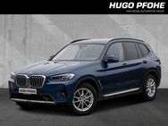 BMW X3, xDrive 20d, Jahr 2021 - Schwerin