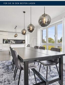 Design, Komfort und Nachhaltigkeit - Ihr individuelles Viebrockhaus mit Weitblick und Geborgenheit! - Ibbenbüren