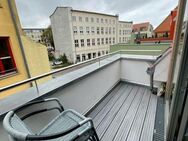 Interessante Wohnung über zwei Ebenen in Hafennähe der Hansestadt Stralsund zu vermieten - Stralsund