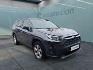 Toyota RAV 4, 2.5 Hybrid 4x2 Team D 1, Jahr 2020 - München