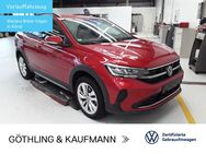 VW Taigo, 1.0 TSI MOVE 70kW APP, Jahr 2023 - Eschborn