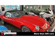 Jaguar E-Type 5.3 Serie 3 V12 Roadster - XKE - Bovenden