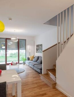 Haus mieten in Gransee I Reihenhaus I 5 Zimmer I Erstbezug I Posthof Gransee® 2.01 - Gransee