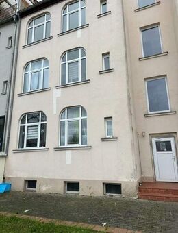 im Südwall gelegene 3-Raum-Wohnung - Stendal (Hansestadt)