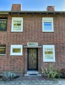 charmantes Reihenhaus mit Garten und Garage in Gronau! - Gronau (Westfalen)