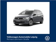 VW Touran, 1.5 l TSI Highline, Jahr 2022 - Leipzig