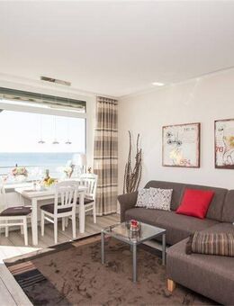 Exklusive Ferienwohnung mit direktem Meerblick - Einziehen und Wohlfühlen - Großenbrode