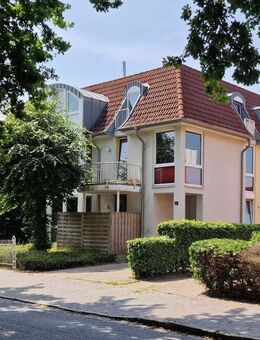 Moderne 2-Zimmer-Wohnung mit schönem Balkon in Oldenburg / Nadorst - Oldenburg