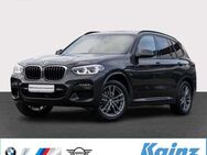 BMW X3, xDrive20d M Sport M-Paket Live, Jahr 2021 - Kottenheim