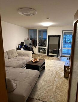 super geschnittene 2-Zimmer Wohnung mit Balkon und 2 Loggien in Dachau - Dachau