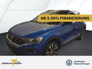 VW T-Roc, 2.0 TDI STYLE LM19, Jahr 2019 - Marl (Nordrhein-Westfalen)