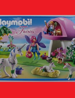 Neu Playmobil 6055 Feenwäldchen mit Einhornpflege mit Einhörnern passt zu 6179 5208 ungeöffnet OVP - Gaggenau