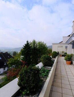 Zentrumsnahe 5,5-Zi.-Terrassenwohnung mit Garage von Privat - Herdecke