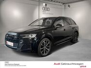 Audi Q7, 55 TFSI e QUATTRO S-Line, Jahr 2021 - Rostock