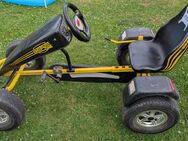 Berg Kettcar Gokart AF gelb - Bedburg-Hau