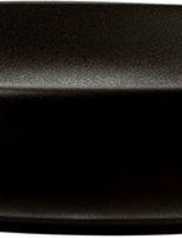 Seltmann Weiden Schüssel Liberty - Velvet Black, Porzellan, (1-tlg), Foodbowl 28 cm